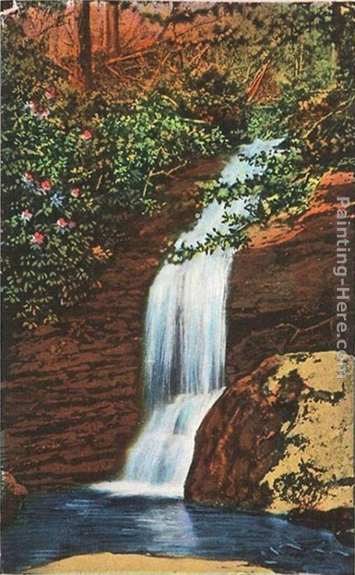 Falls Canvas Paintings page 4